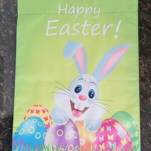 Happy Easter flag